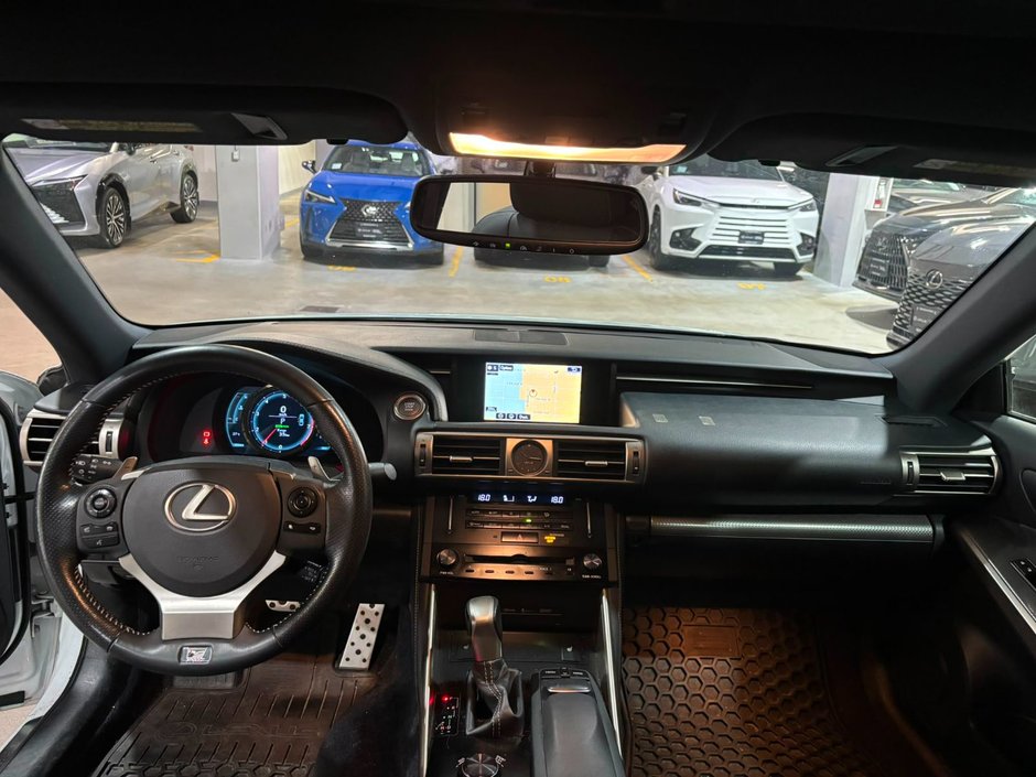 2014 Lexus IS 350-4