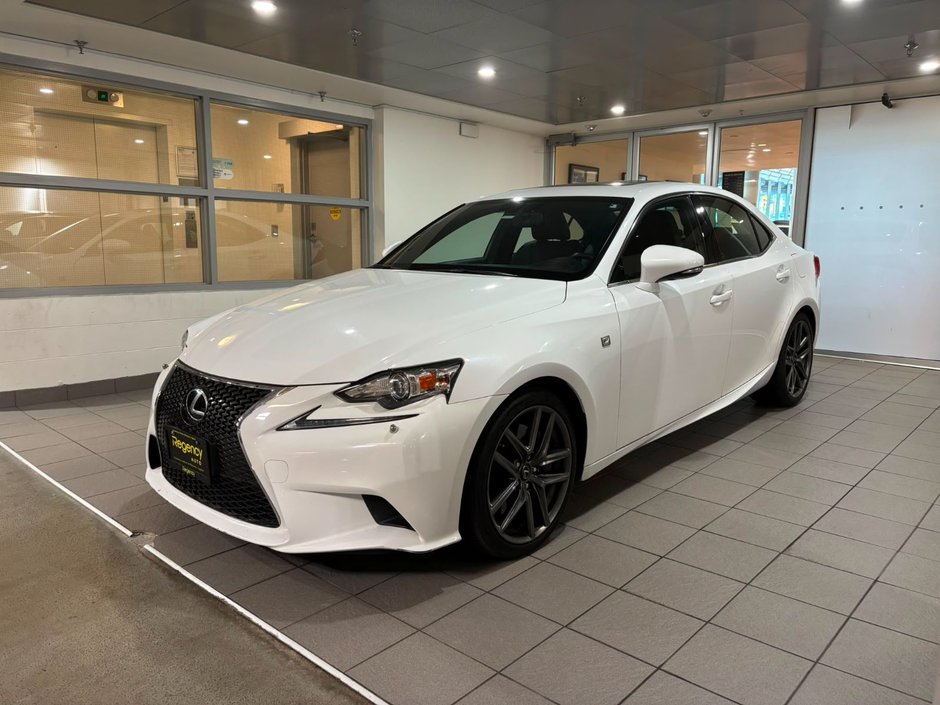 2014 Lexus IS 350-0