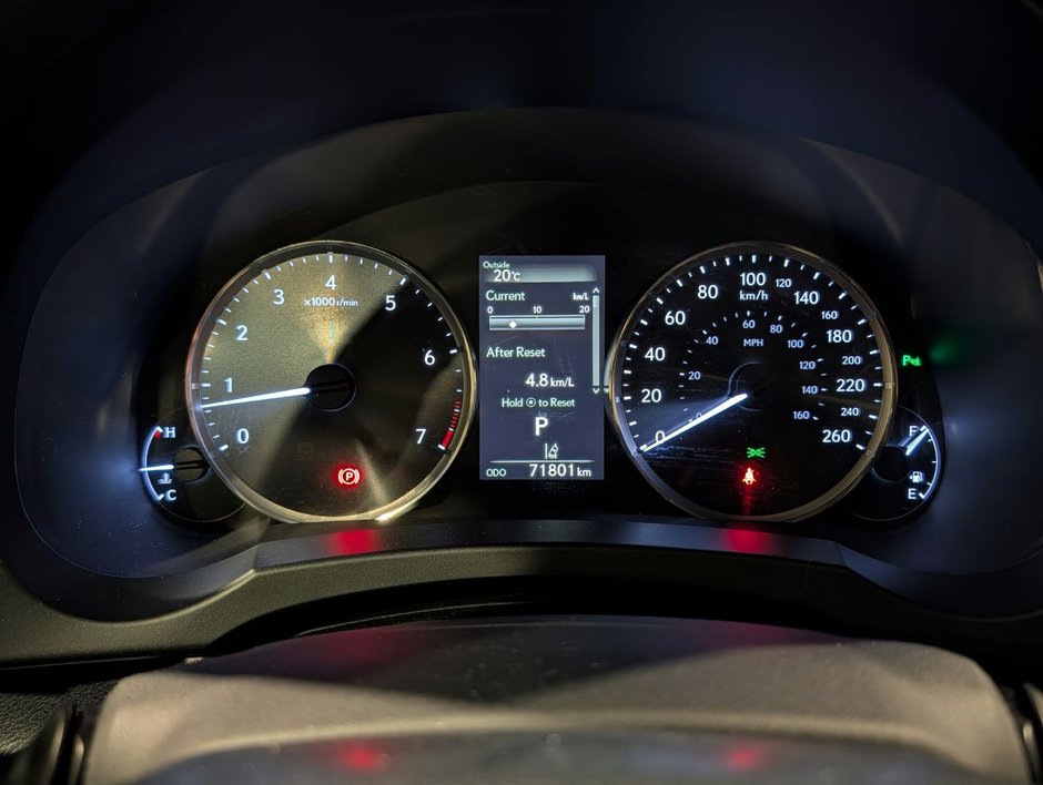 2018 Lexus IS300 AWD Luxury-14