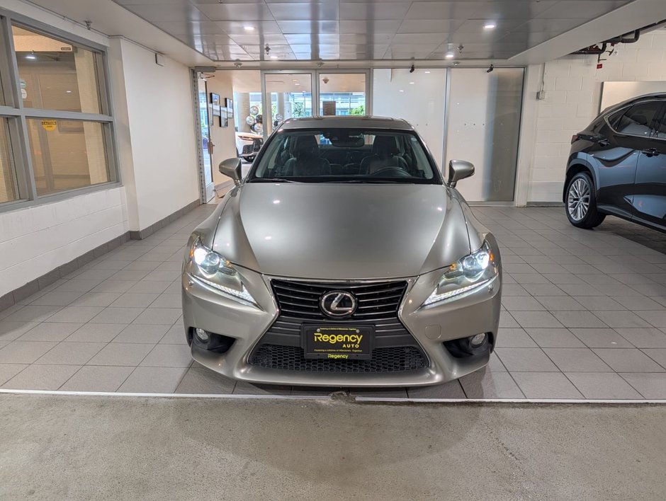 2014 Lexus IS350Base-1