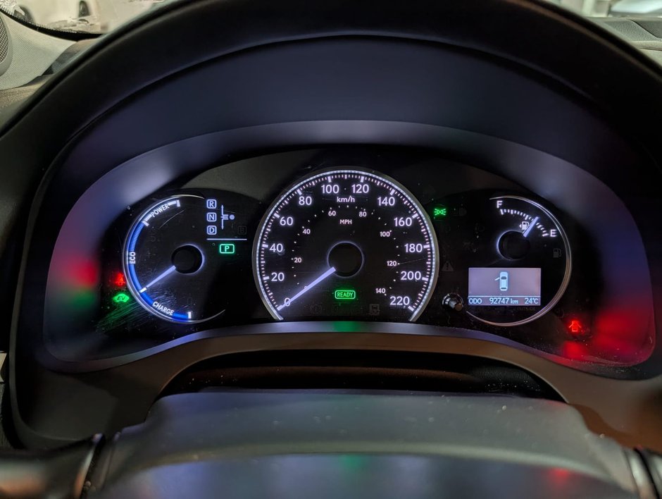 2013 Lexus CT-4