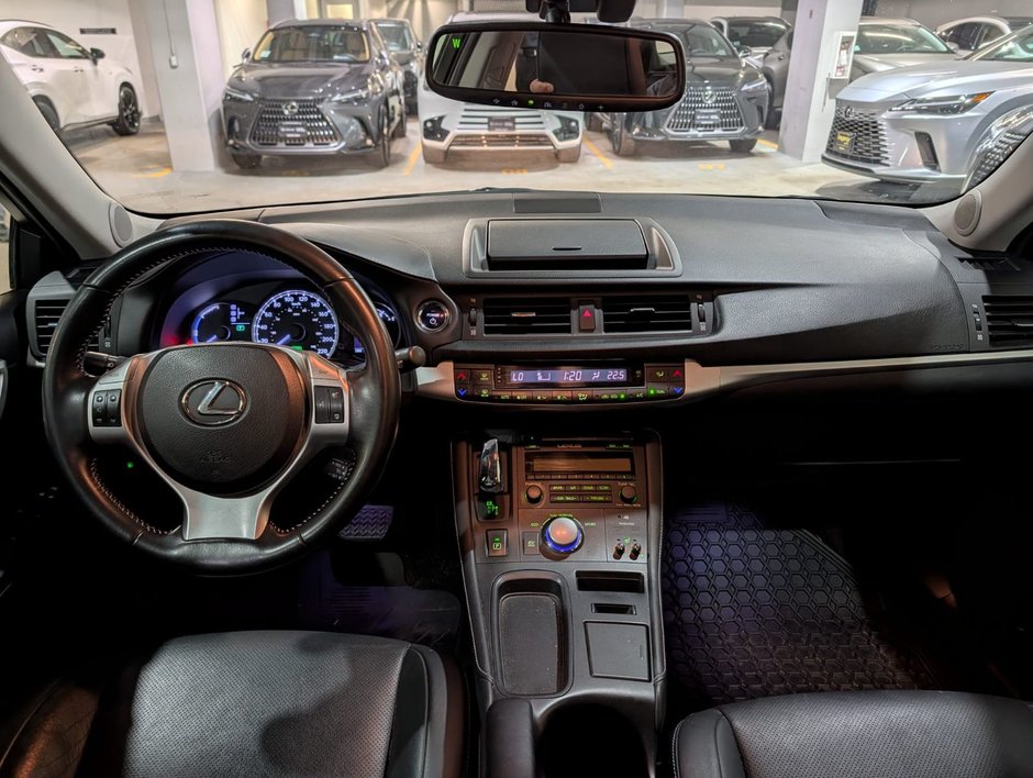 2013 Lexus CT-3