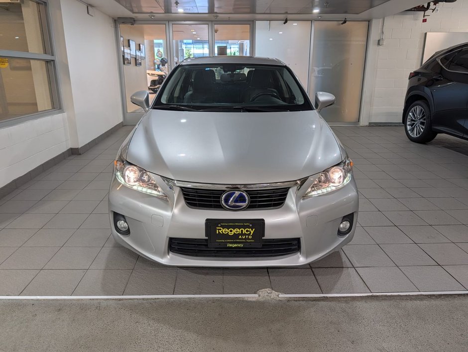 2013 Lexus CT-1