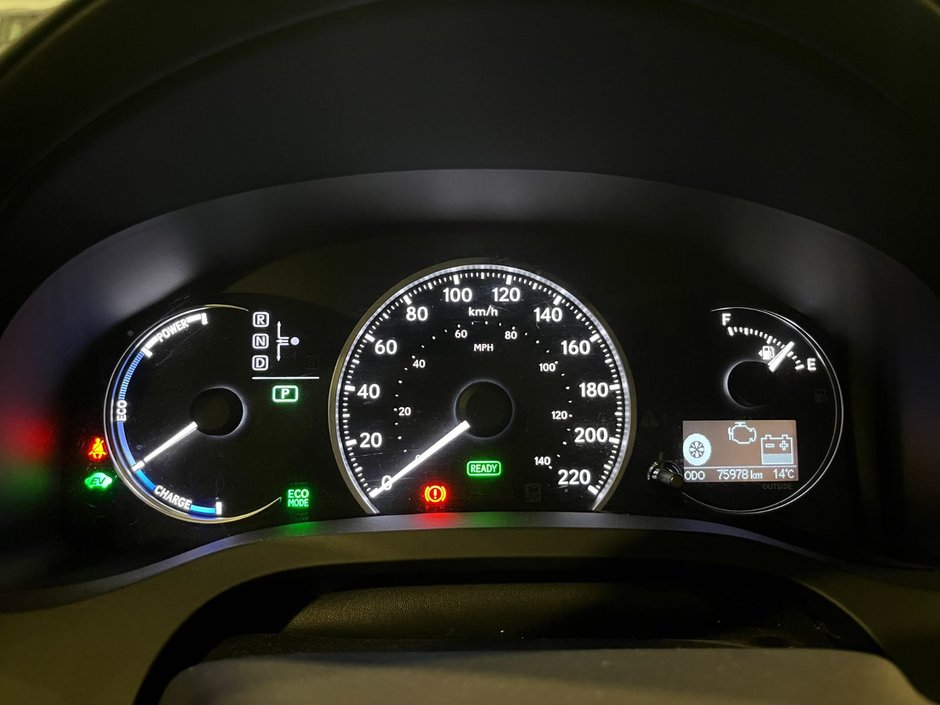 2013 Lexus CT-4