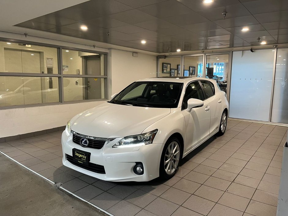 2013 Lexus CT-0