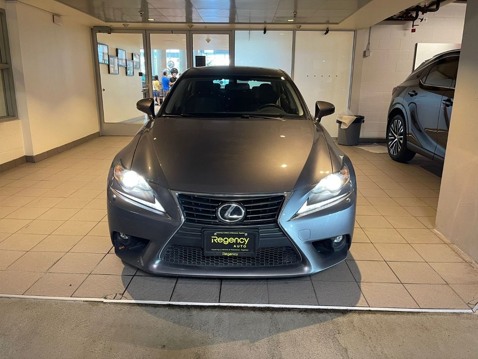 2015 Lexus IS 250 AWD-1
