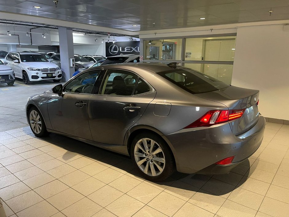 2015 Lexus IS 250 AWD-2