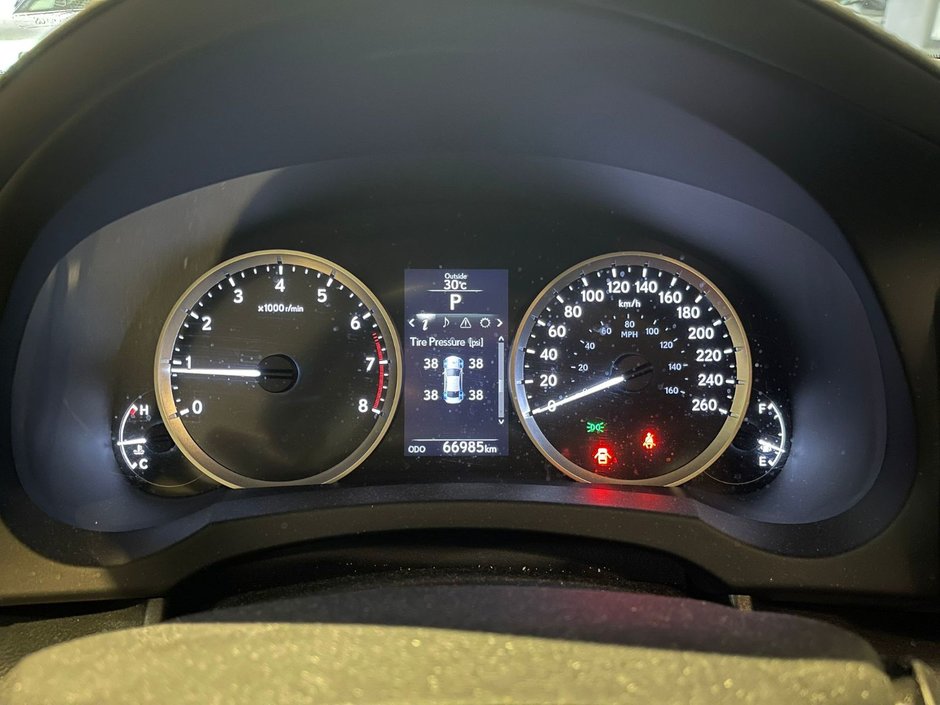2015 Lexus IS 250 AWD-4