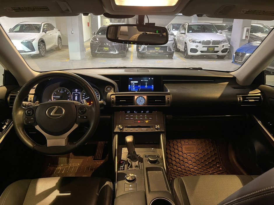 2015 Lexus IS 250 AWD-3