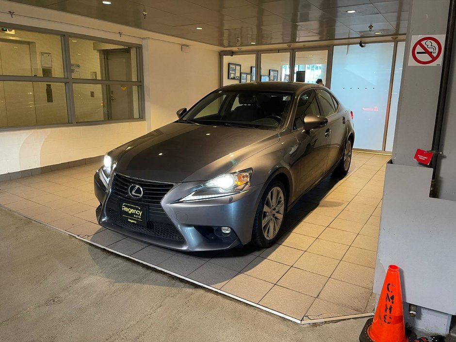2015 Lexus IS 250 AWD-0