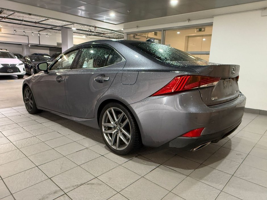 2020 Lexus IS F Sport-2