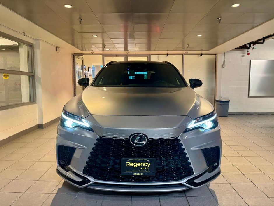 2023 Lexus RX 500H F SPORT 2-1