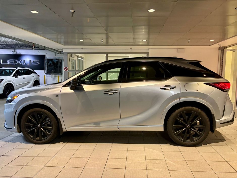 2023 Lexus RX 500H F SPORT 2-2
