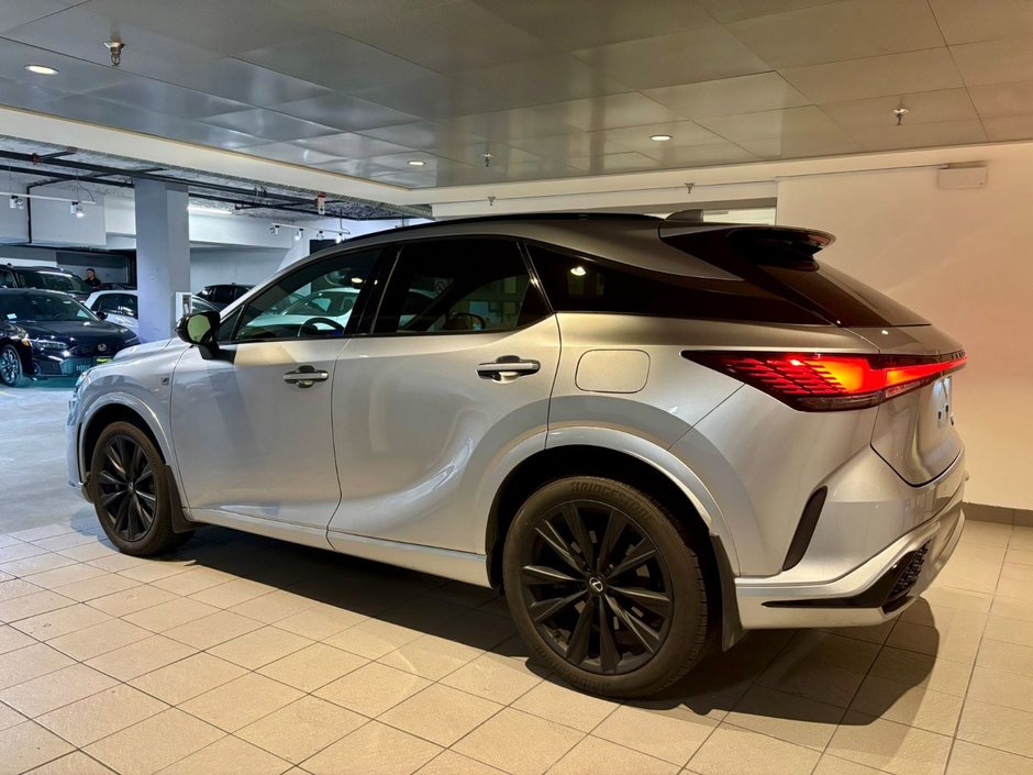 2023 Lexus RX 500H F SPORT 2-3