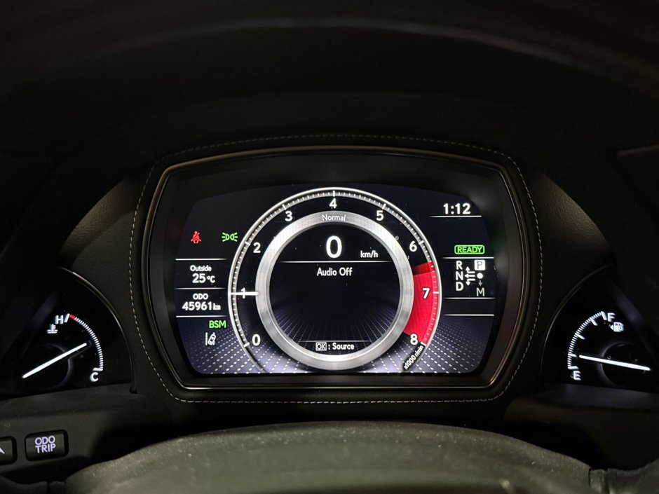 2018 Lexus LS 500h L-4