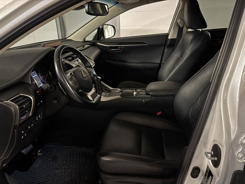 2018 Lexus NX 300h EXECUTIVE PACKAGE-1