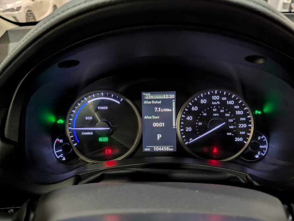 2018 Lexus NX 300h-4