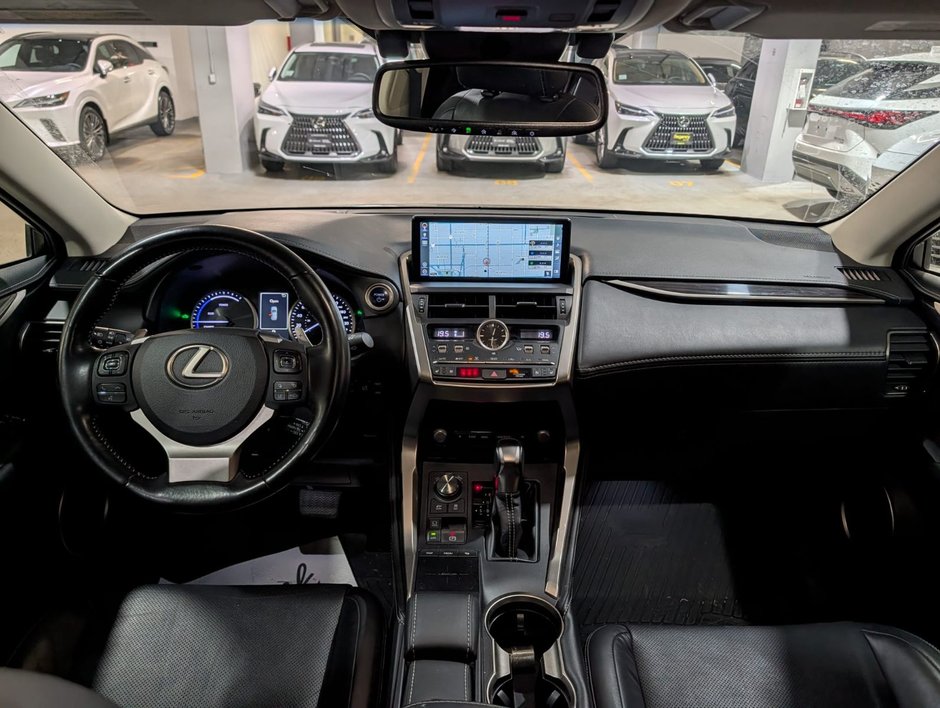 2018 Lexus NX 300h-3