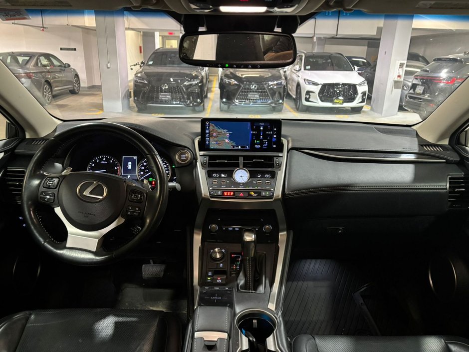 2019 Lexus NX 300-4