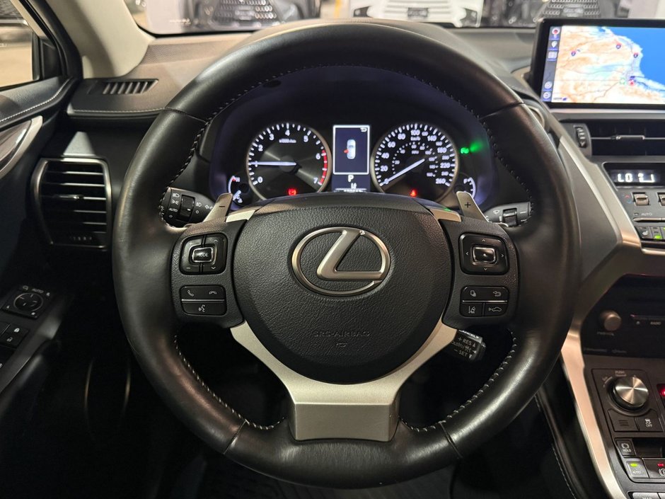 2019 Lexus NX 300-8
