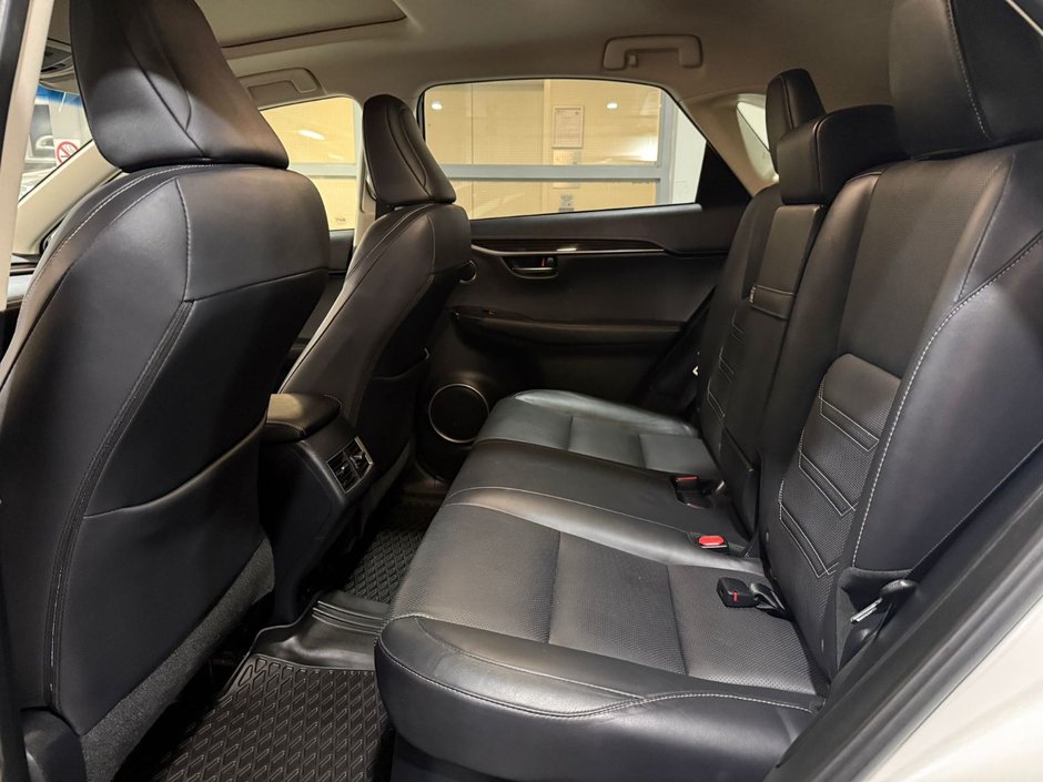 2019 Lexus NX 300-10