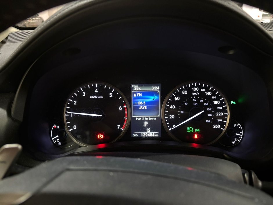 2019 Lexus NX 300 AWD Luxury-5