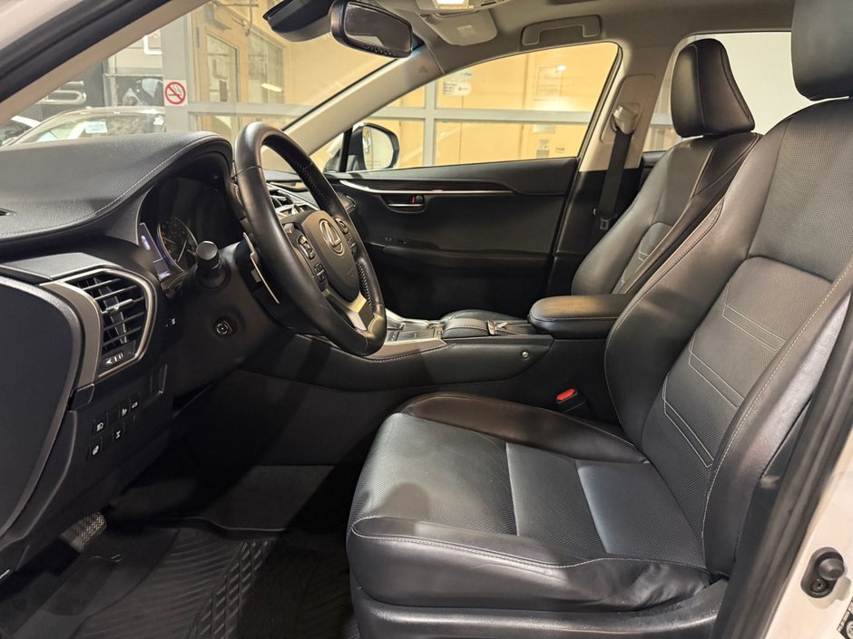 2019 Lexus NX 300-9