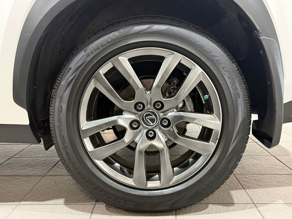 2019 Lexus NX 300-4