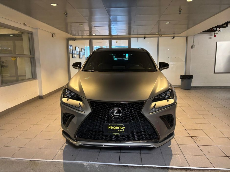 2020 Lexus NX 300 AWD F-SPORT#1-1