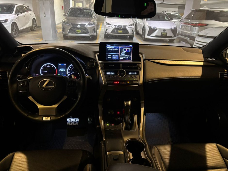2020 Lexus NX 300 AWD F-SPORT#1-2