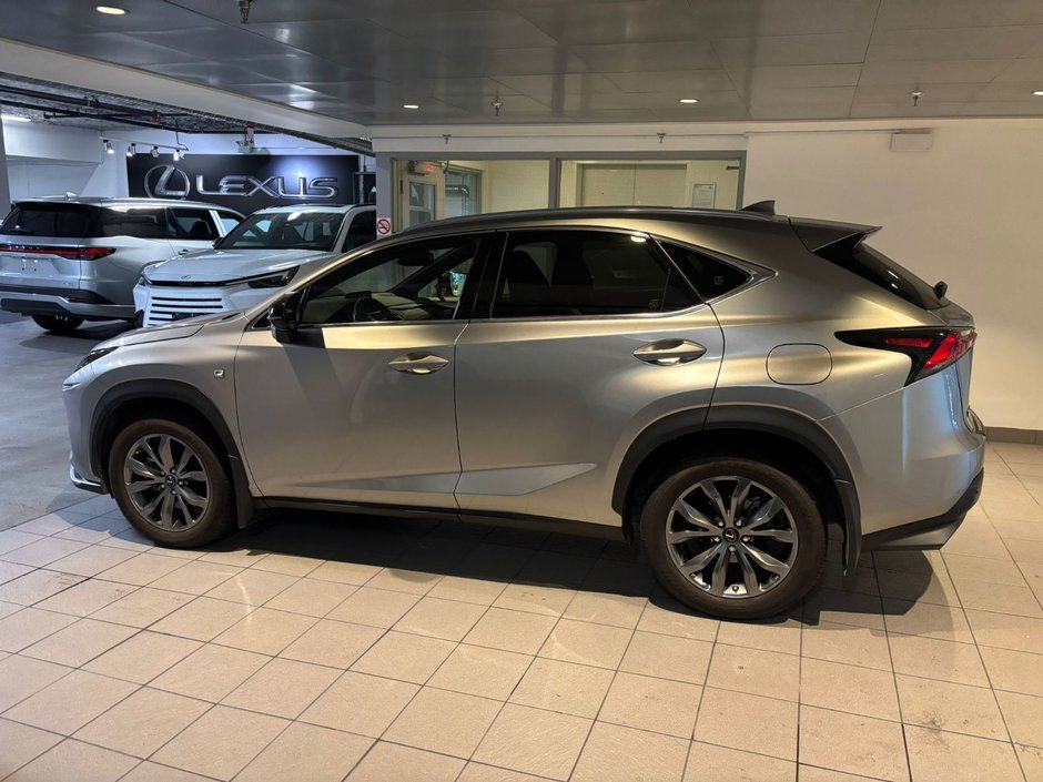 2020 Lexus NX 300 AWD F-SPORT#1-4