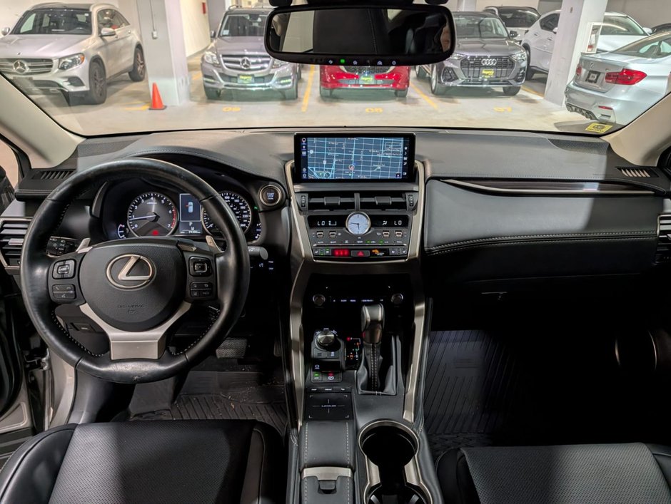 2020 Lexus NX 300-3