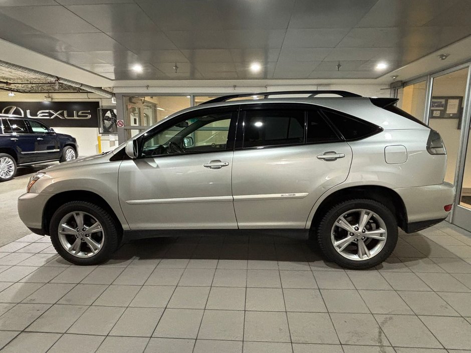 2007 Lexus RX-2