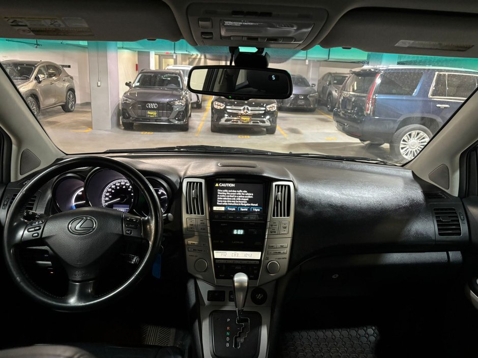 2007 Lexus RX-4