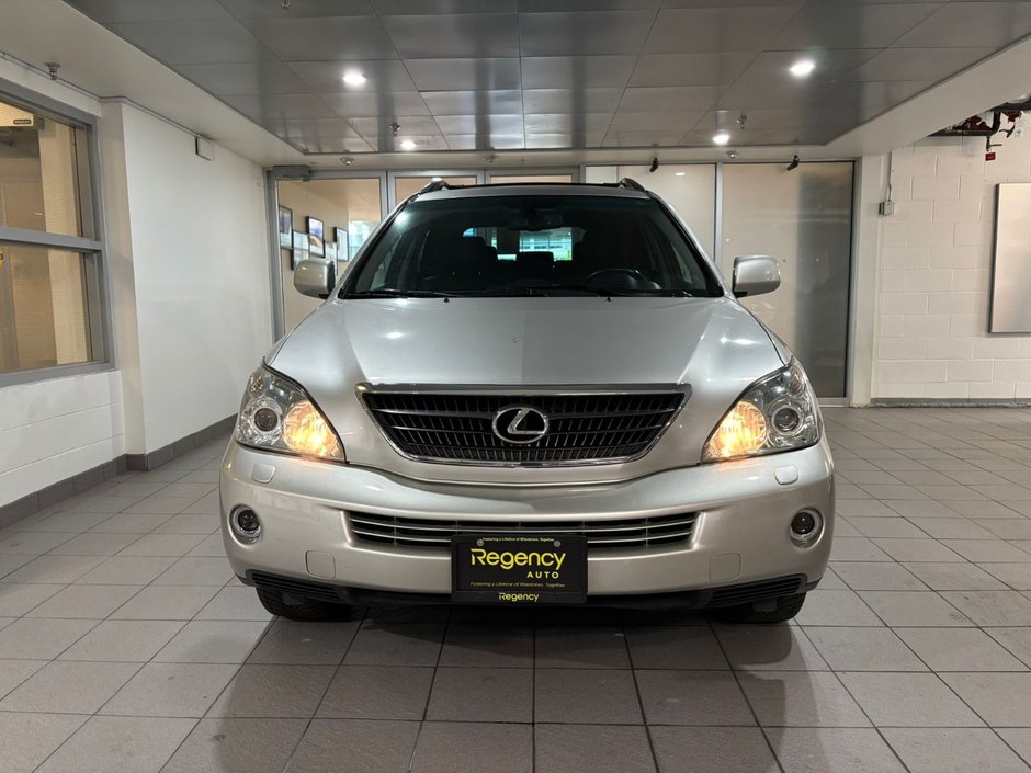2007 Lexus RX-1