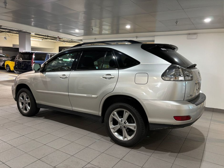 2007 Lexus RX-3