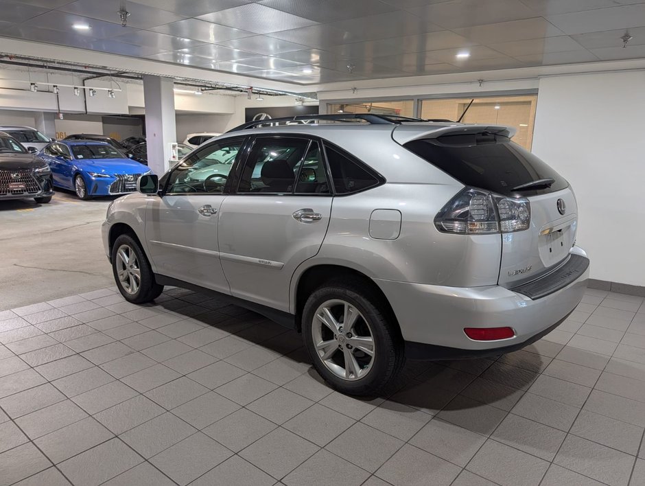 2008 Lexus RX-2