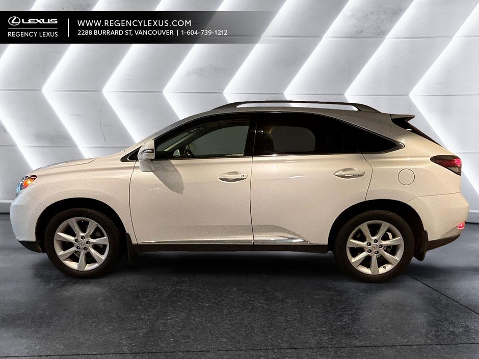 2010 Lexus RX-3
