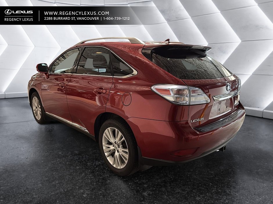 2010 Lexus RX-2