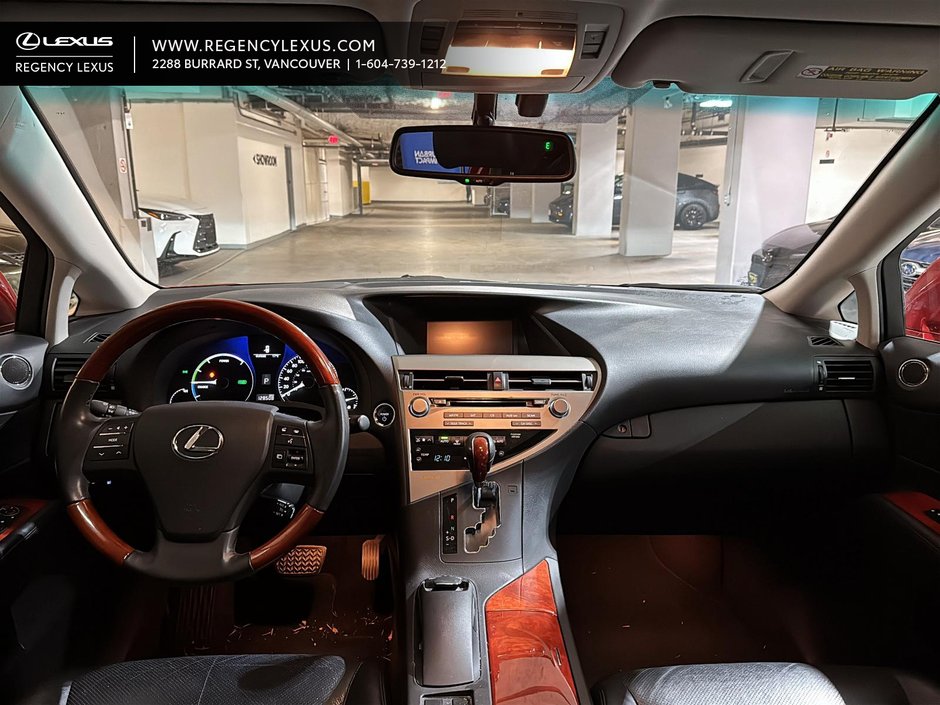 2010 Lexus RX-7