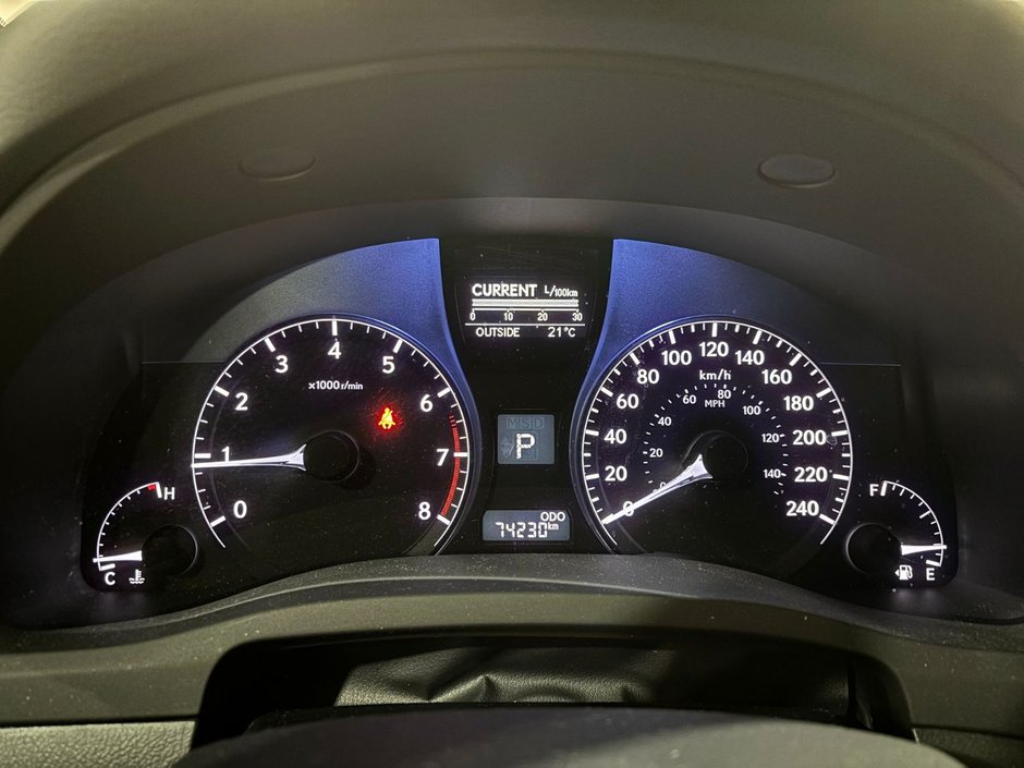 2013 Lexus RX-5