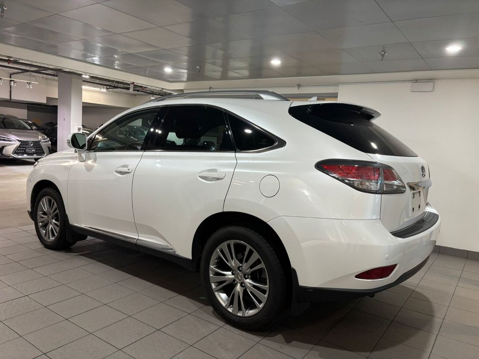 2013 Lexus RX-3
