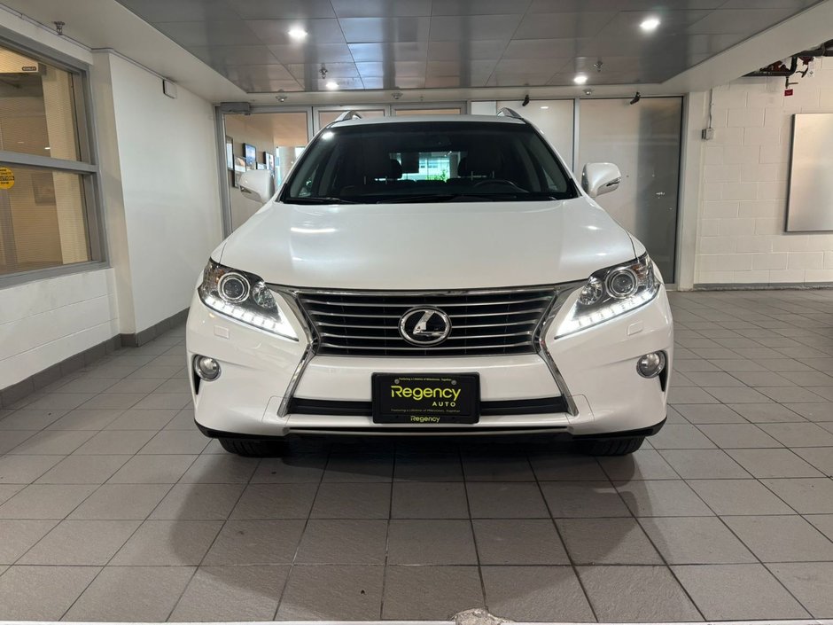 2013 Lexus RX-1