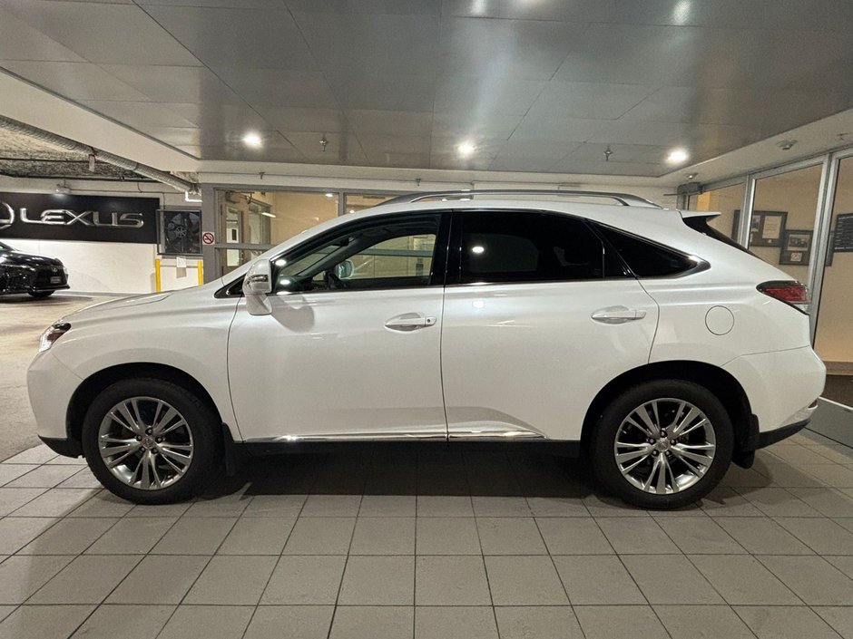 2013 Lexus RX-2