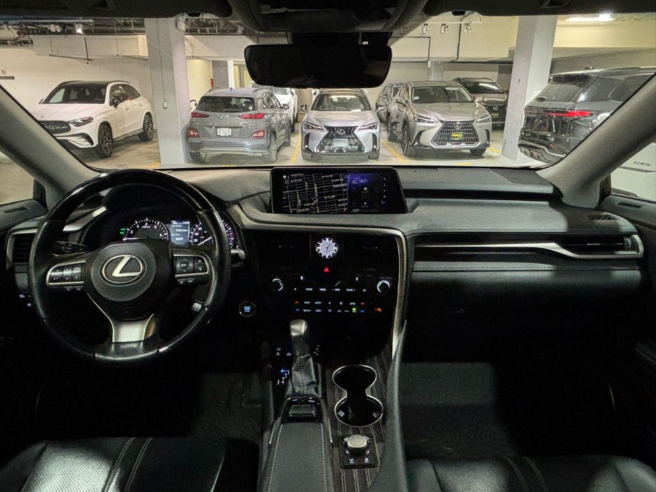 2017 Lexus RX-4