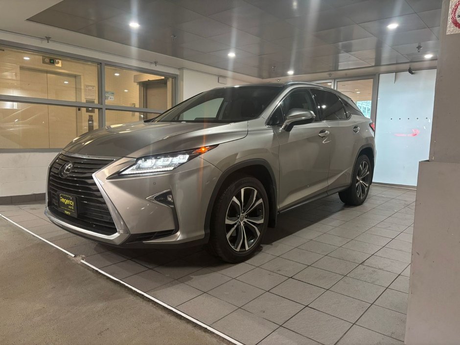 2017 Lexus RX-0