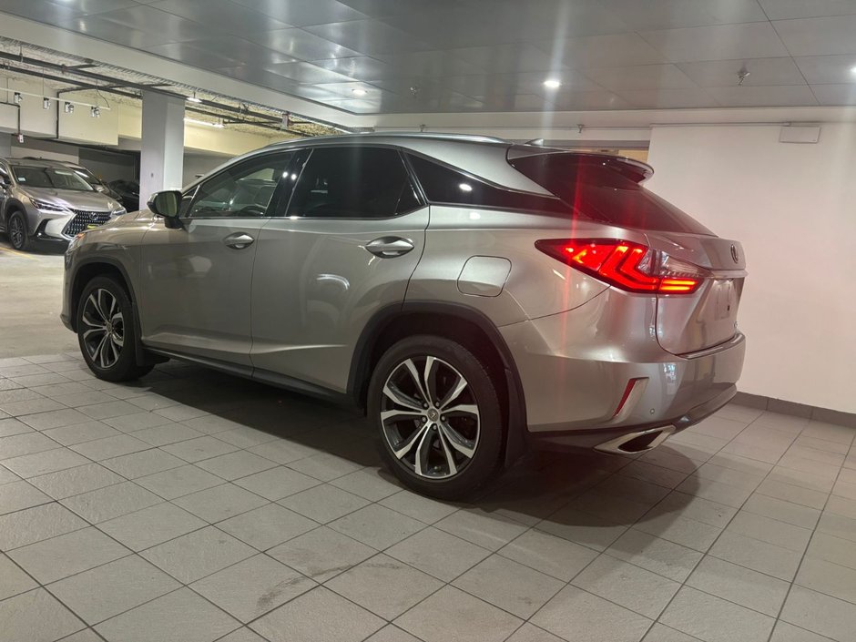 2017 Lexus RX-3