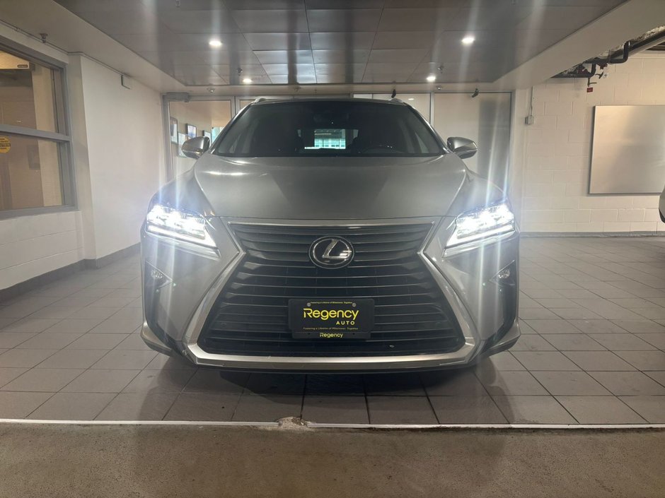 2017 Lexus RX-1