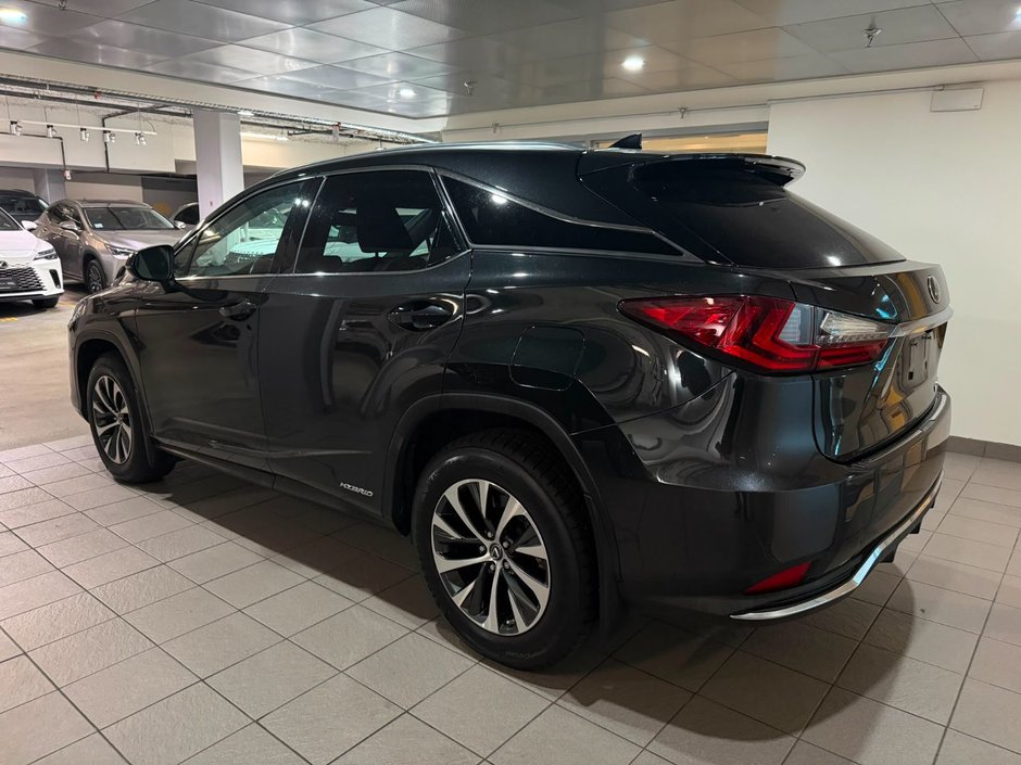 2020 Lexus RX 450h-2