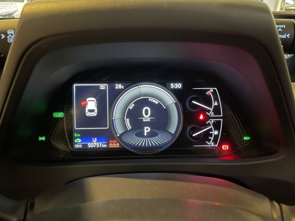 2020 Lexus UX-3